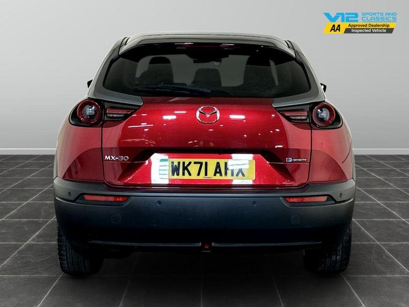 Used Mazda MX-30 2021 for sale - 76603463: Photo 9