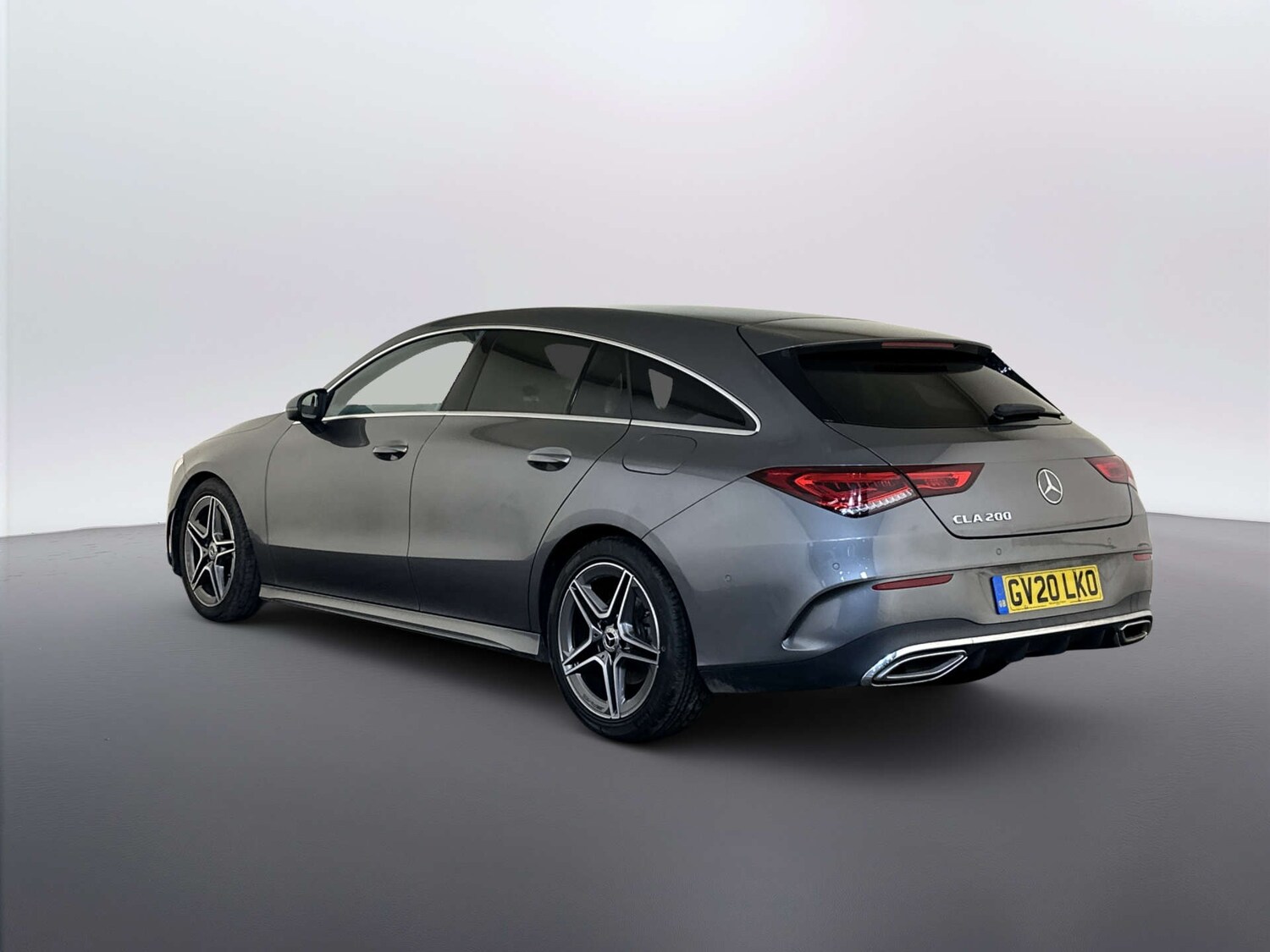 Used Mercedes-Benz CLA 2020 for sale - 78014353: Photo 8