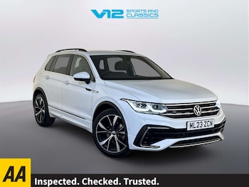 Used Volkswagen Tiguan 2023 for sale - 78495157: Photo