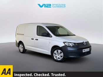 Used Volkswagen Caddy Maxi 2023 for sale - 79343765: Photo