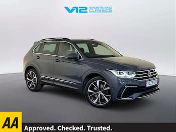 Used Volkswagen Tiguan 2023 for sale - 79477823: Photo