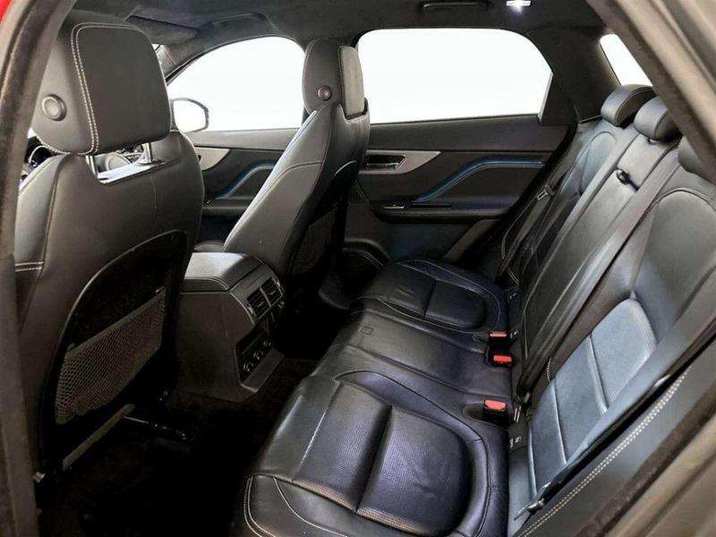 Used Jaguar F-Pace 2018 for sale - 76826223: Photo 14