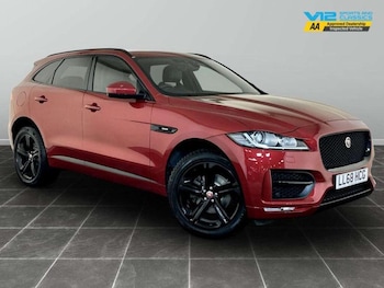 Jaguar - F-Pace