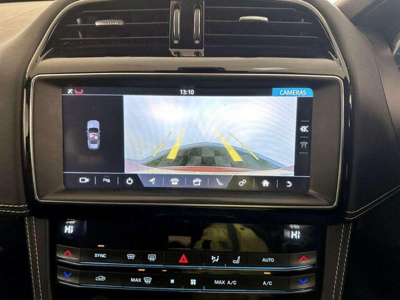 Used Jaguar F-Pace 2018 for sale - 76826223: Photo 20