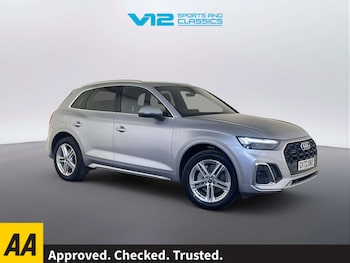 Used Audi Q5 2023 for sale - 78628537: Photo
