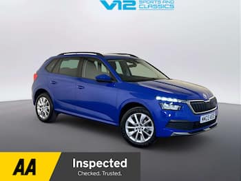 Used Skoda Kamiq 2023 for sale - 79586297: Photo