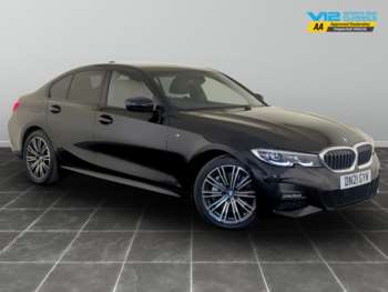 2021 (21) - 330e M Sport 4dr Step Auto