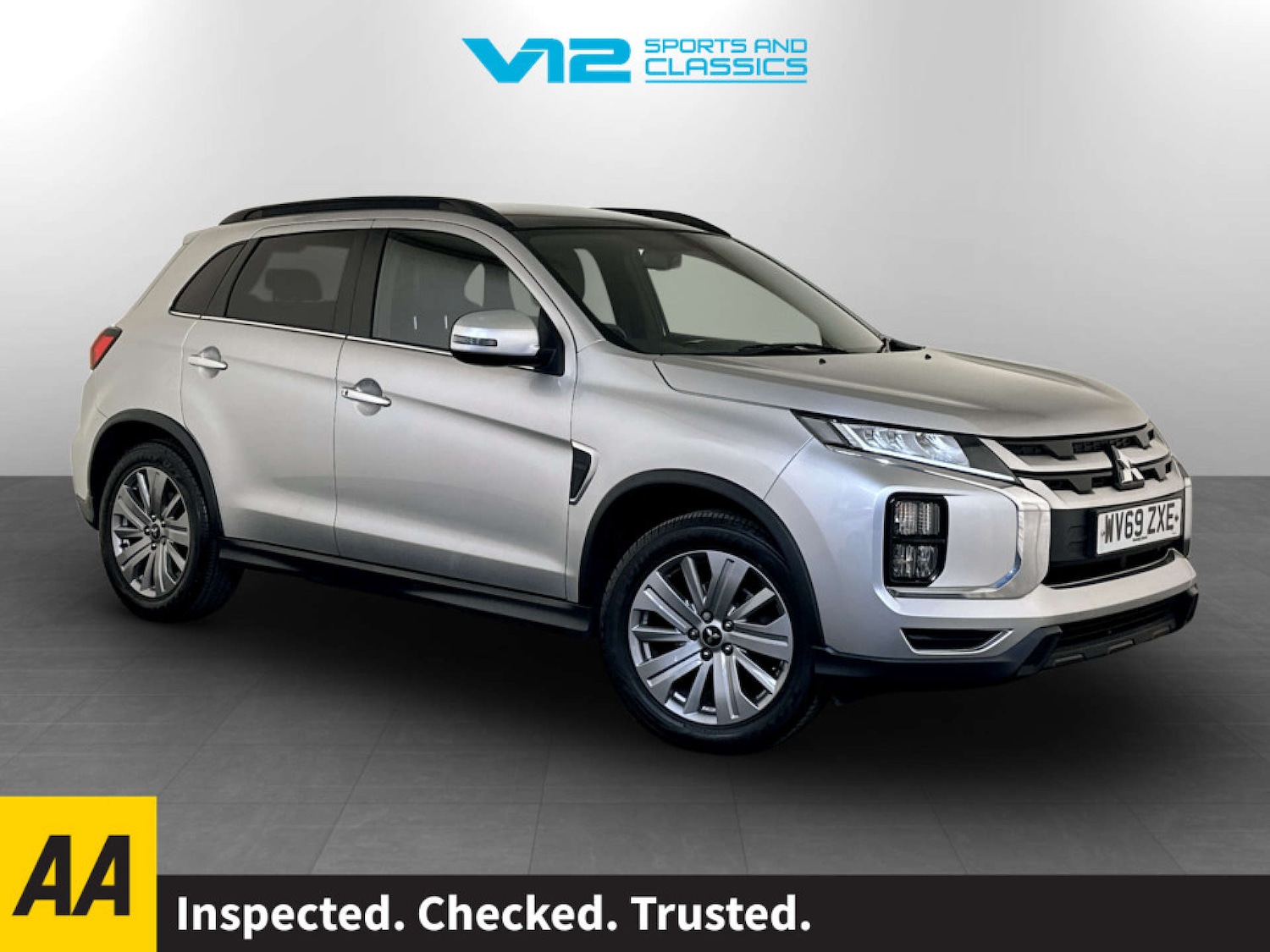 Used Mitsubishi ASX 2019 for sale - 77185523: Photo 1