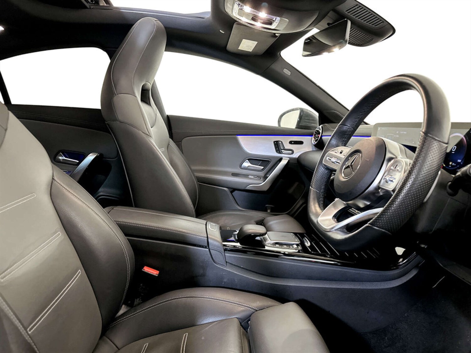 Used Mercedes-Benz CLA 2021 for sale - 77220996: Photo 14