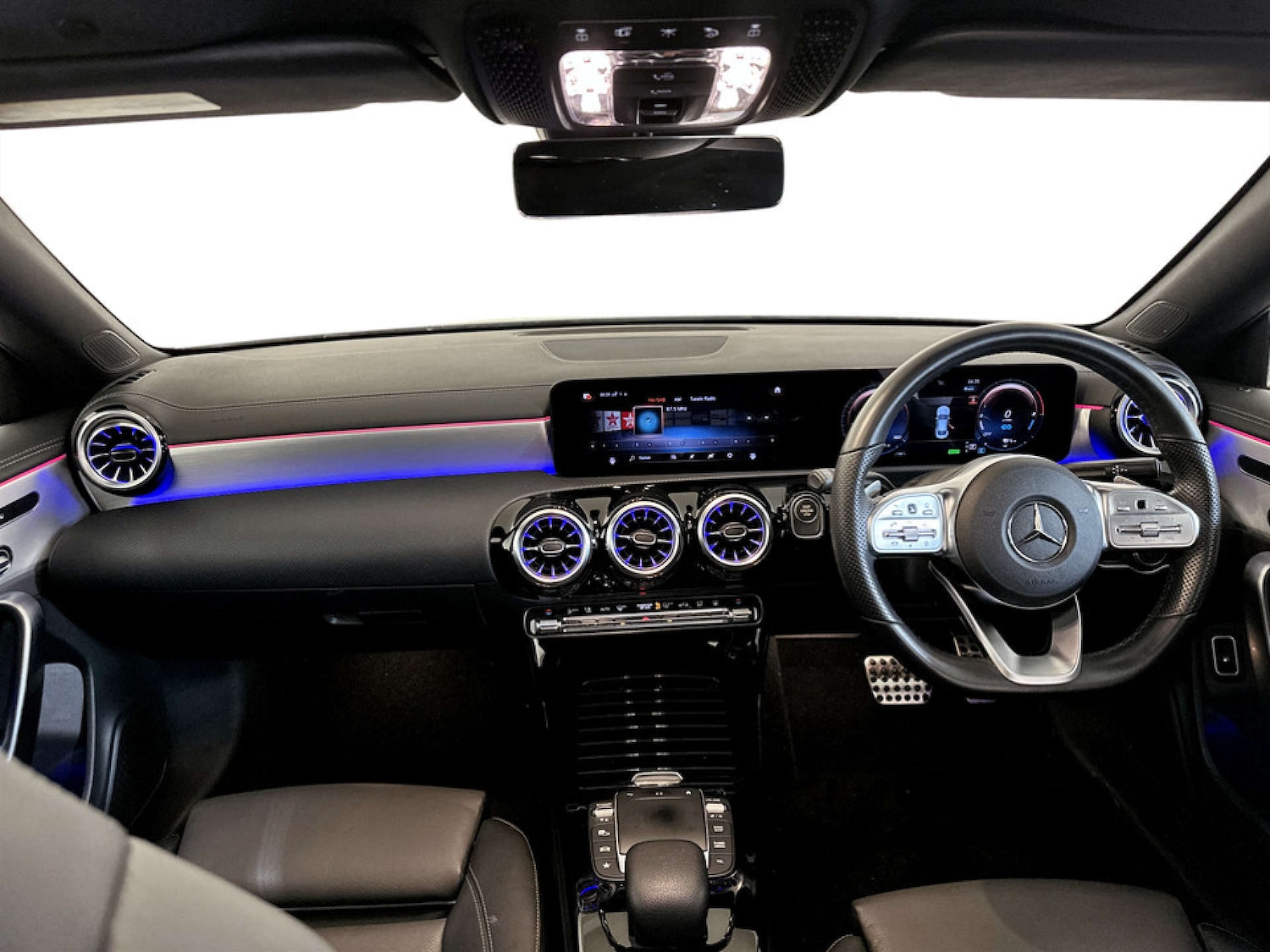 Used Mercedes-Benz CLA 2021 for sale - 77220996: Photo 3