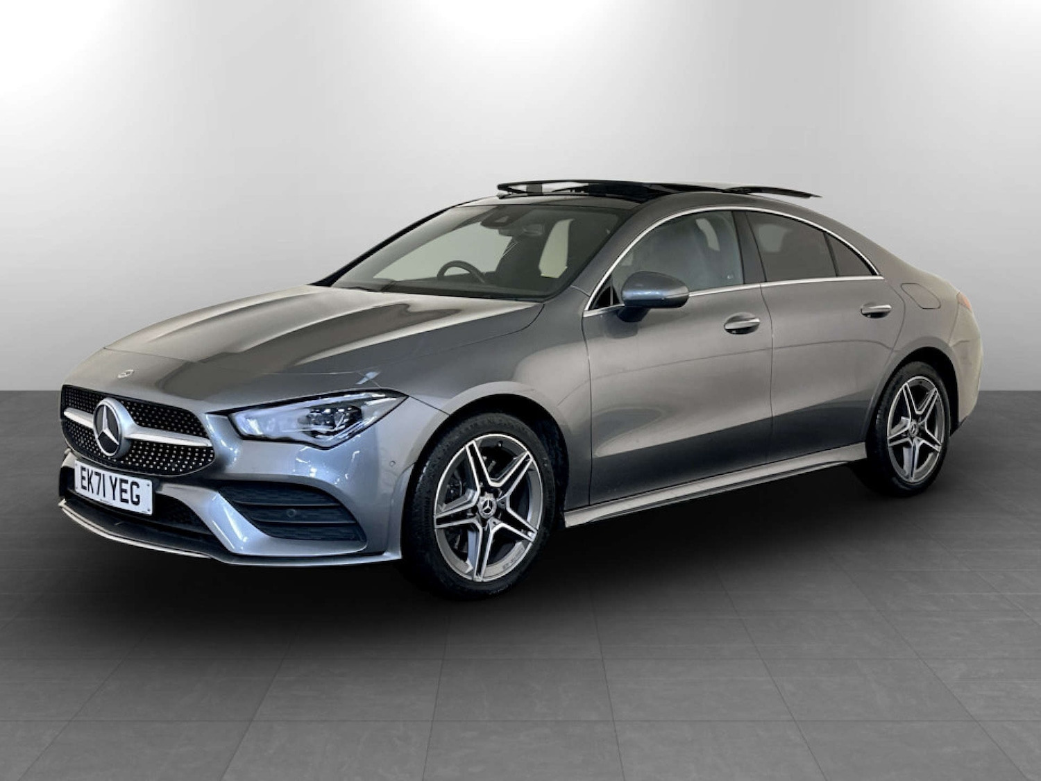 Used Mercedes-Benz CLA 2021 for sale - 77220996: Photo 7
