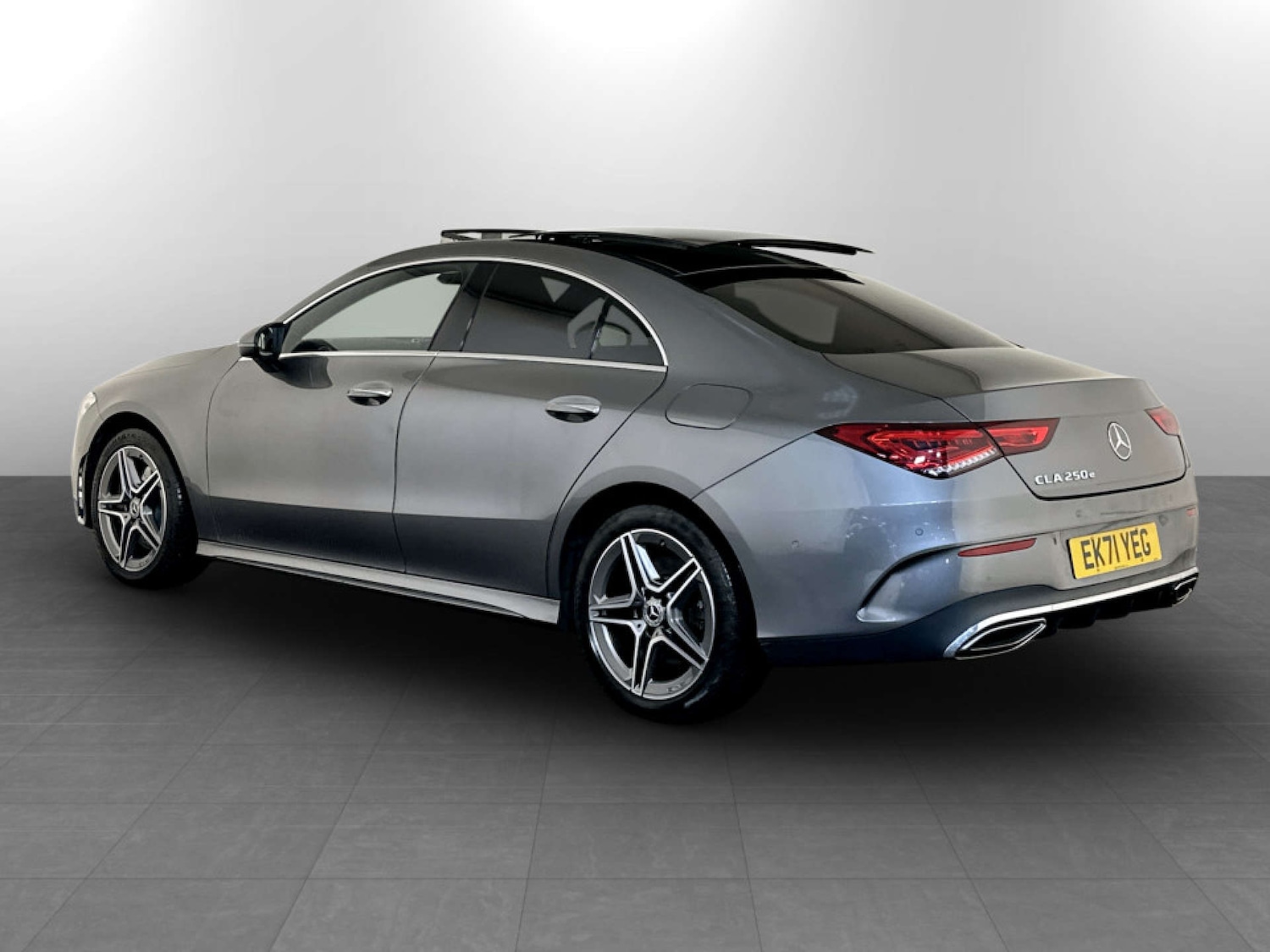 Used Mercedes-Benz CLA 2021 for sale - 77220996: Photo 9