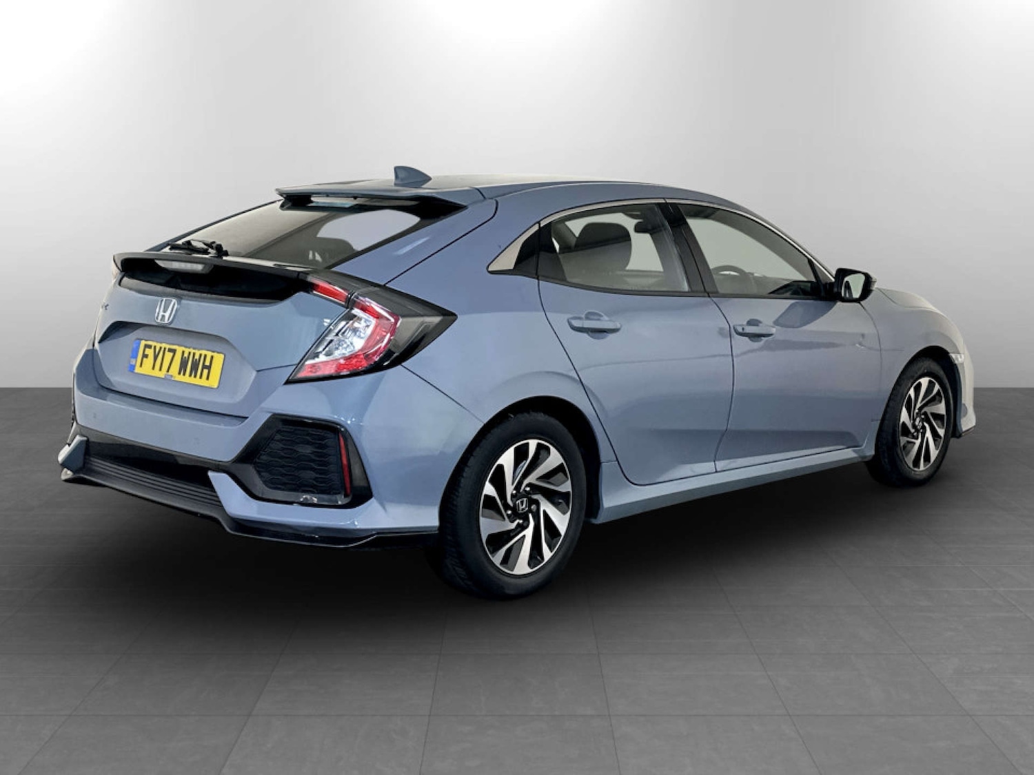 Used Honda Civic 2017 for sale - 77336931: Photo 10