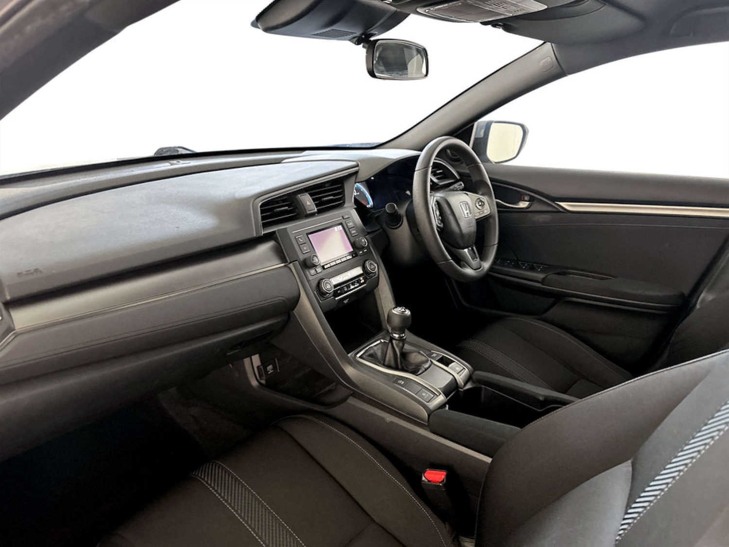 Used Honda Civic 2017 for sale - 77336931: Photo 12