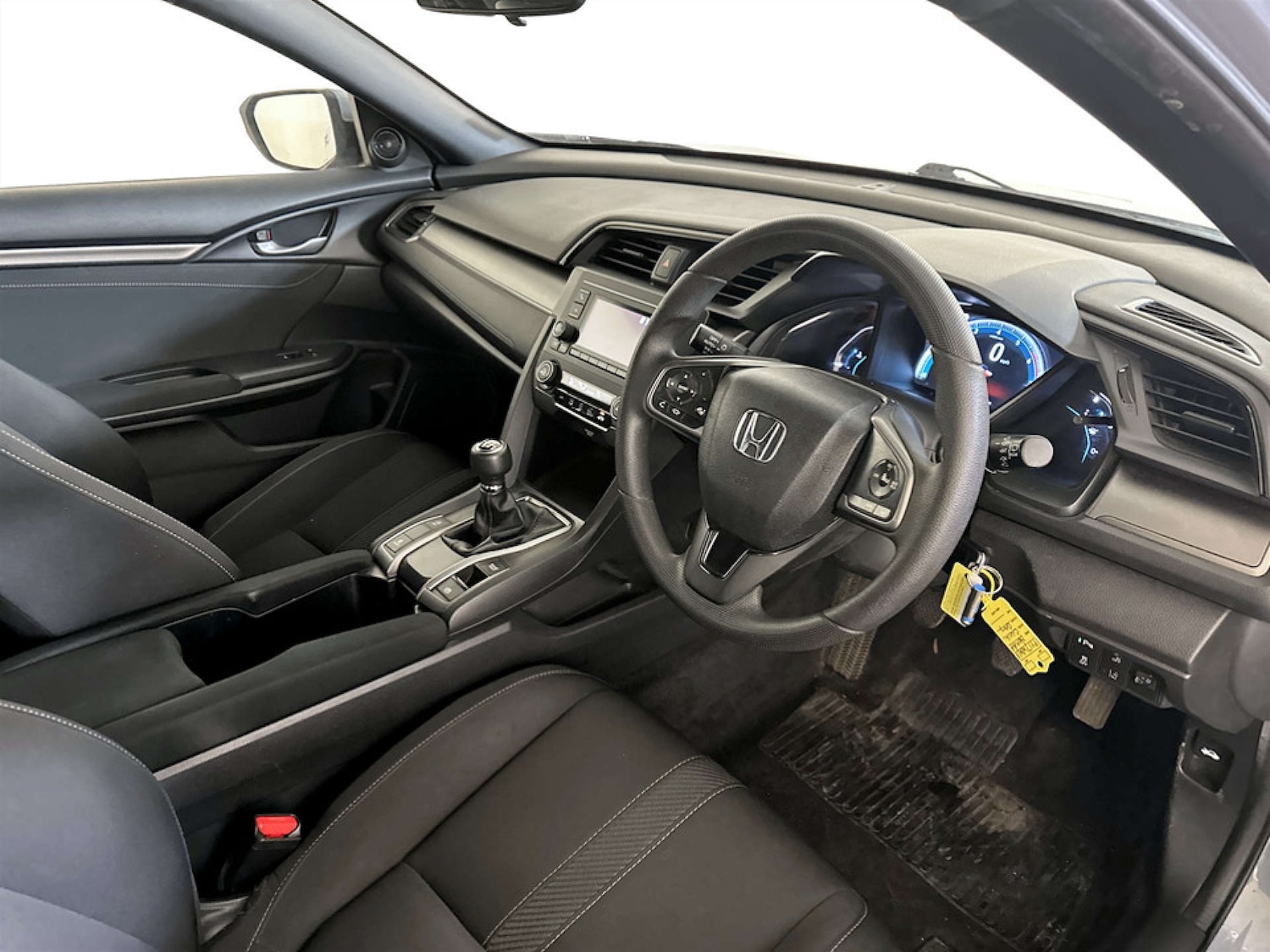 Used Honda Civic 2017 for sale - 77336931: Photo 15