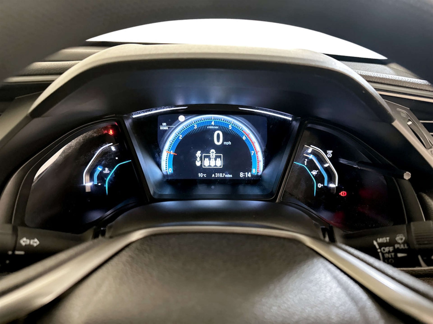 Used Honda Civic 2017 for sale - 77336931: Photo 18