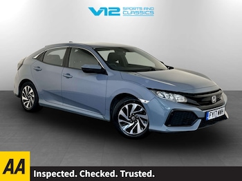Used Honda Civic 2017 for sale - 77336931: Photo