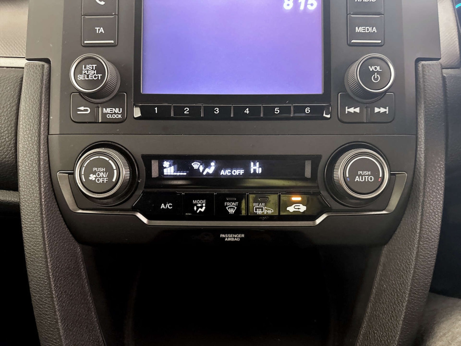 Used Honda Civic 2017 for sale - 77336931: Photo 23