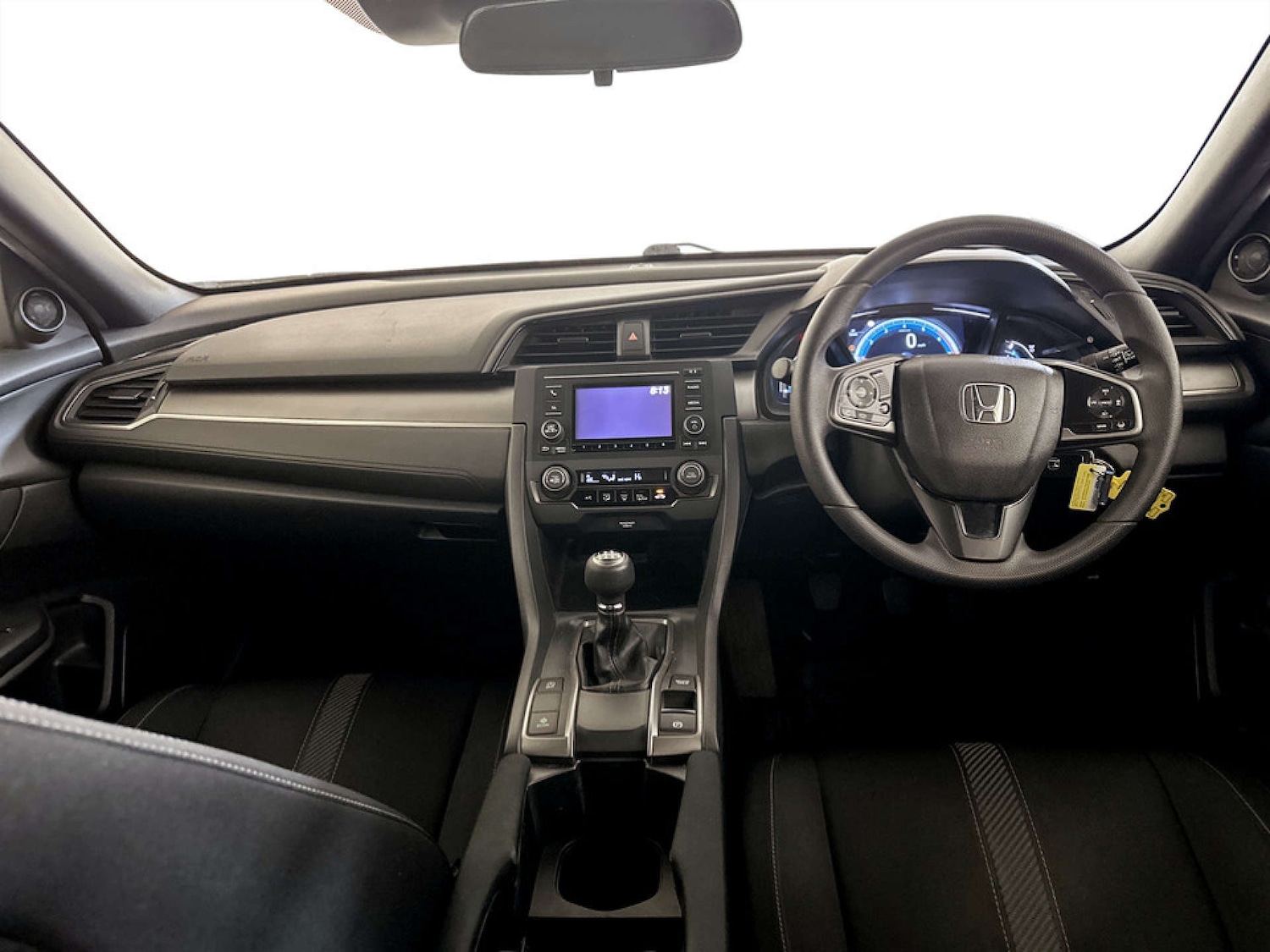 Used Honda Civic 2017 for sale - 77336931: Photo 3