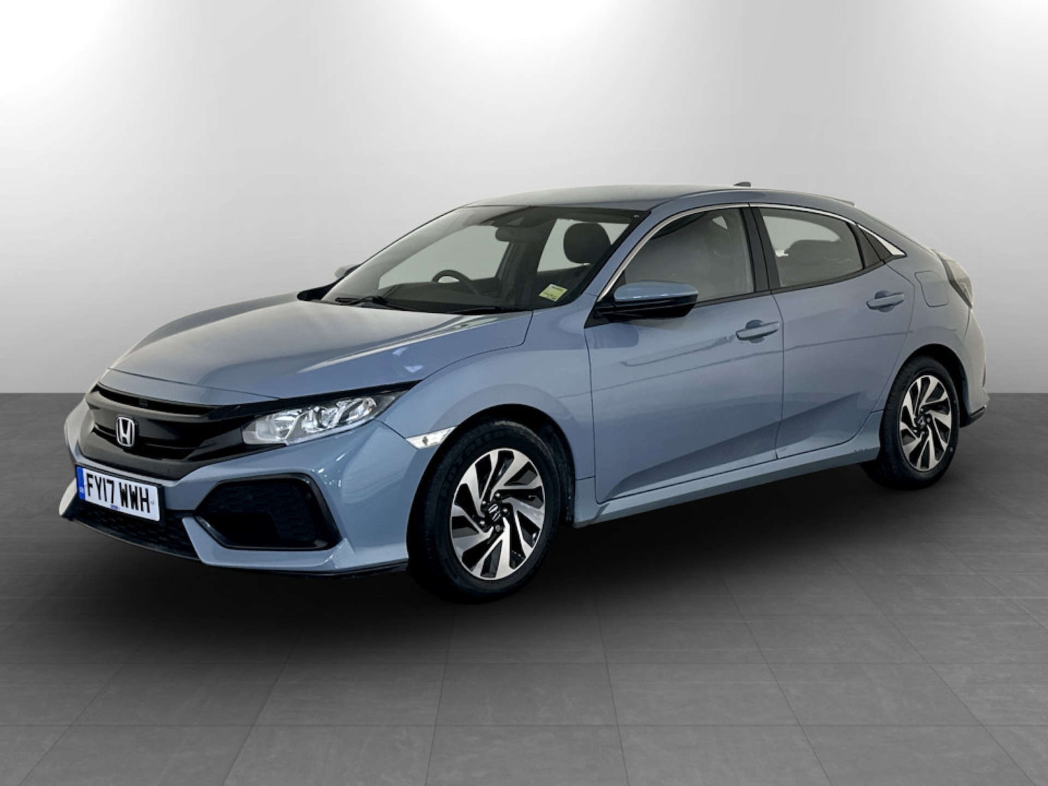Used Honda Civic 2017 for sale - 77336931: Photo 6