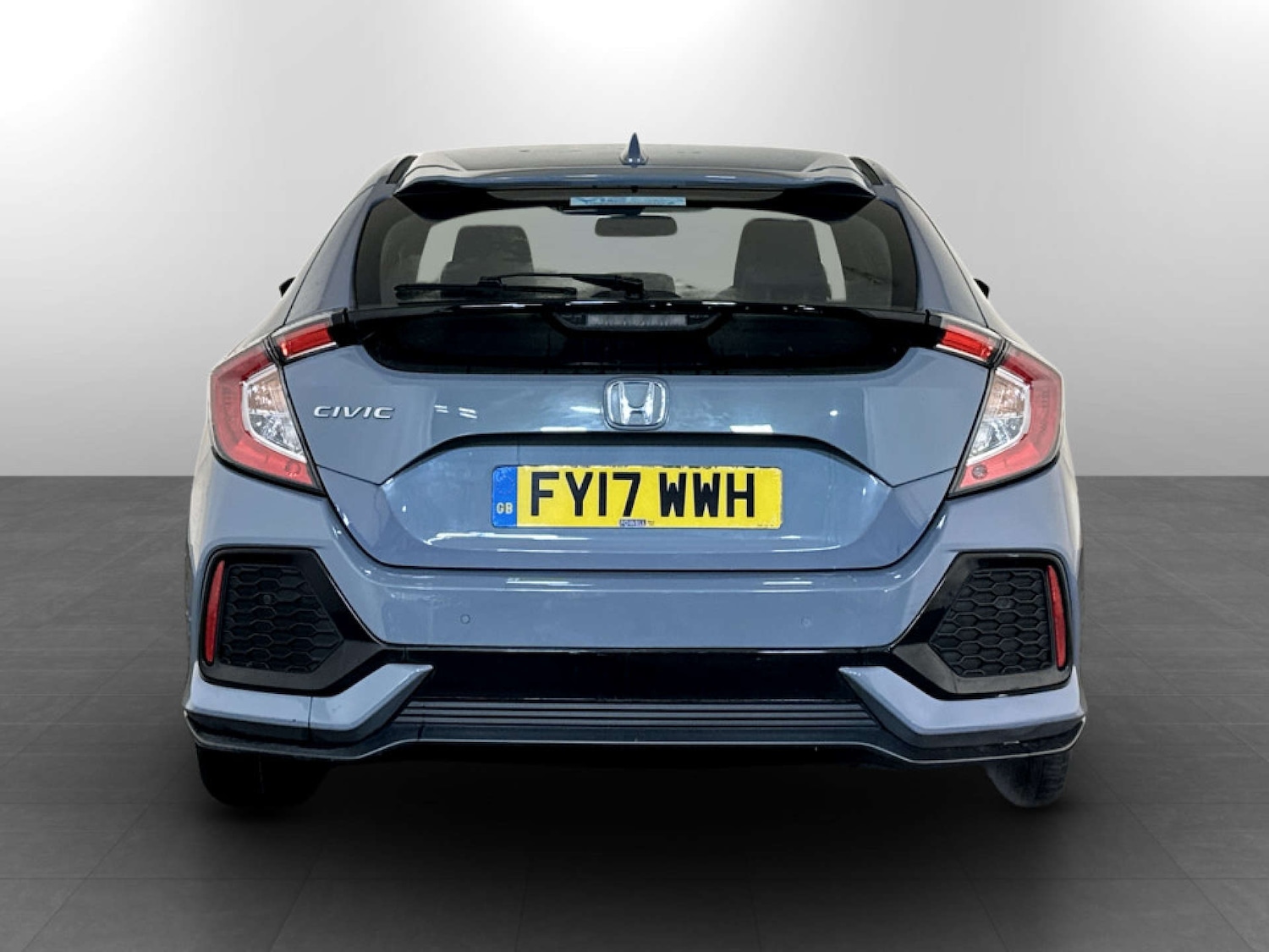 Used Honda Civic 2017 for sale - 77336931: Photo 9