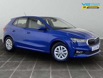 Skoda - Fabia