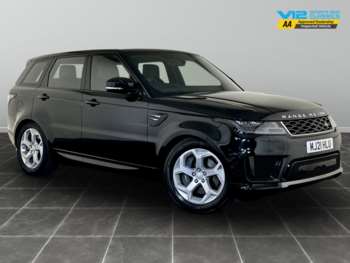 2021 (21) - 2.0 P400e HSE 5dr Auto