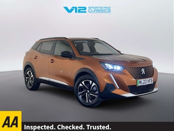 Used Peugeot E-2008 2022 for sale - 78267682: Photo