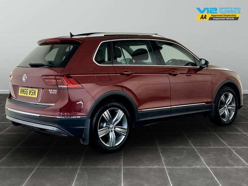 Used Volkswagen Tiguan 2016 for sale - 76673192: Photo 10