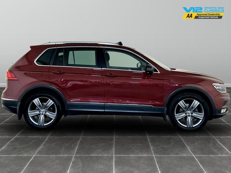 Used Volkswagen Tiguan 2016 for sale - 76673192: Photo 11
