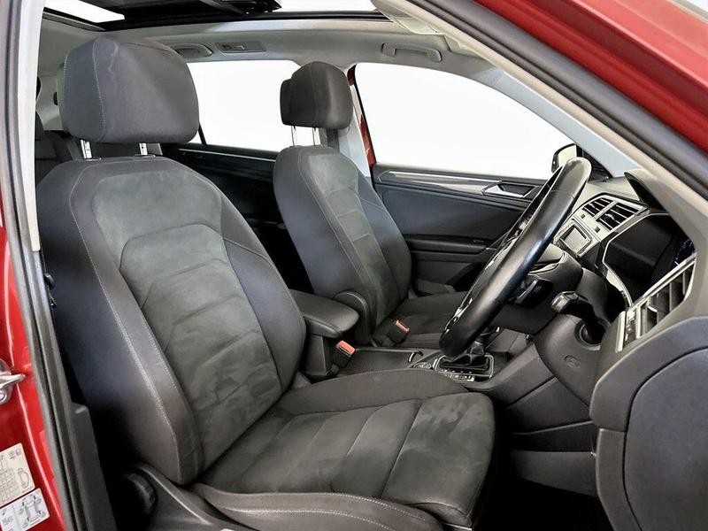 Used Volkswagen Tiguan 2016 for sale - 76673192: Photo 13