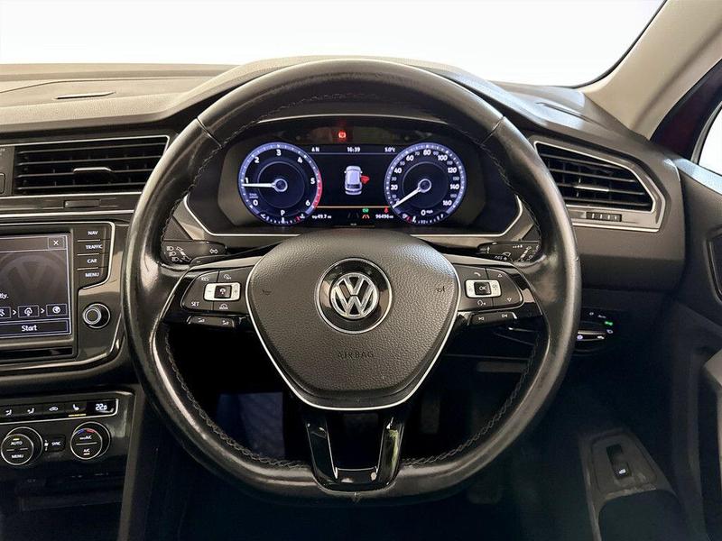 Used Volkswagen Tiguan 2016 for sale - 76673192: Photo 17