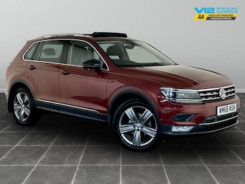Used Volkswagen Tiguan 2016 for sale - 76673192: Photo