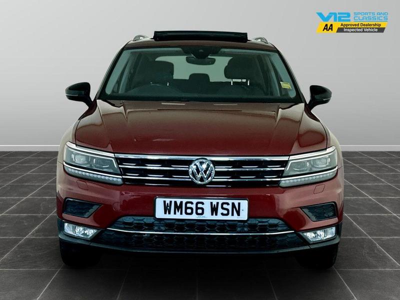 Used Volkswagen Tiguan 2016 for sale - 76673192: Photo 5
