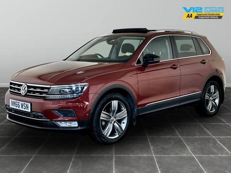 Used Volkswagen Tiguan 2016 for sale - 76673192: Photo 6