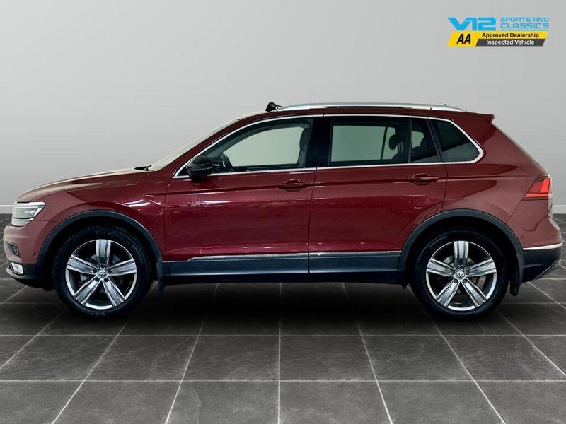 Used Volkswagen Tiguan 2016 for sale - 76673192: Photo 7