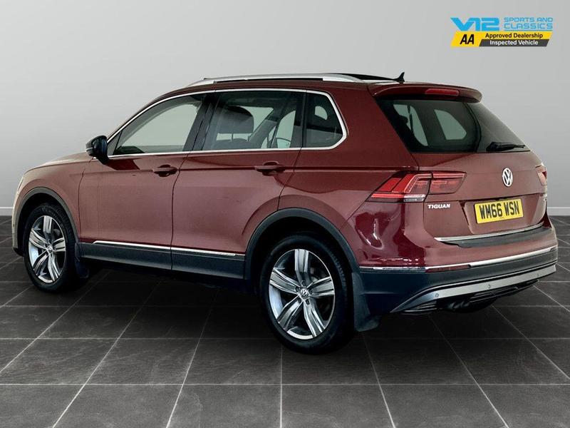 Used Volkswagen Tiguan 2016 for sale - 76673192: Photo 8