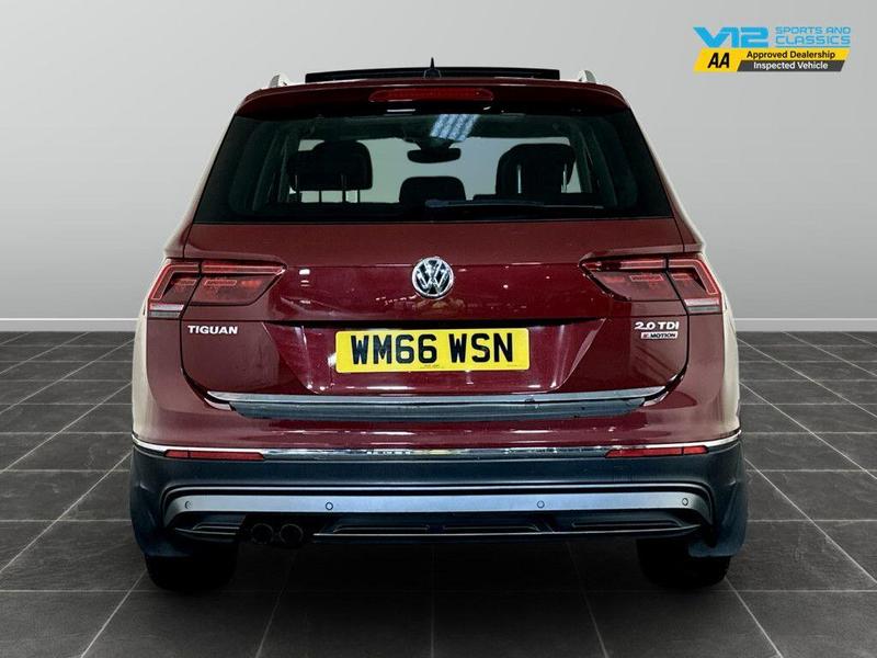 Used Volkswagen Tiguan 2016 for sale - 76673192: Photo 9