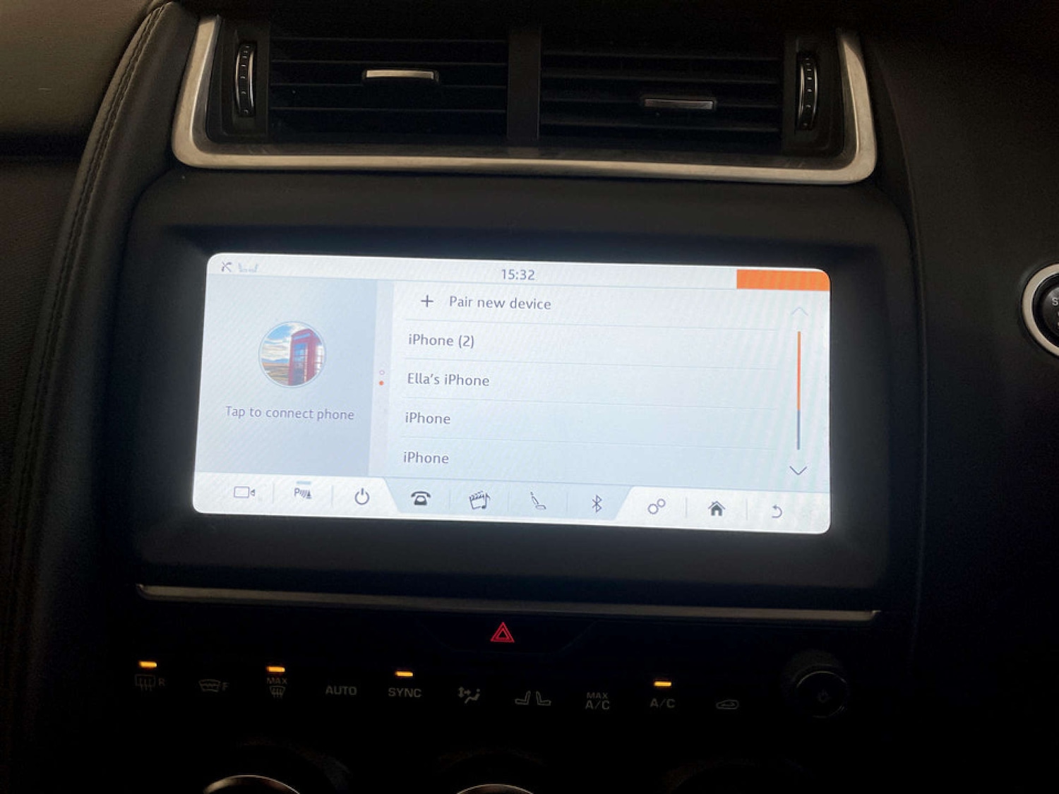 Used Jaguar E-Pace 2021 for sale - 77224799: Photo 22