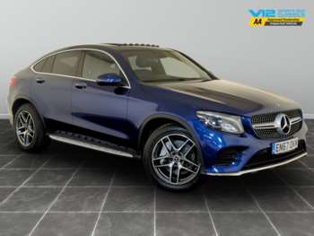 2018 (67) - GLC 350d 4Matic AMG Line Prem Plus 5dr 9G-Tronic