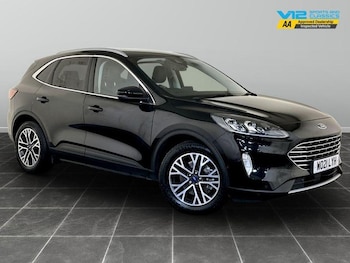 2021 - 2.5 EcoBoost Duratec 14.4kWh Titanium First Edition CVT Euro 6 (s/s) 5dr Au