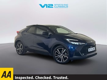 Used Toyota C-HR 2024 for sale - 79231966: Photo