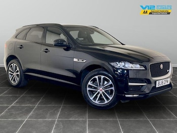 Jaguar - F-Pace