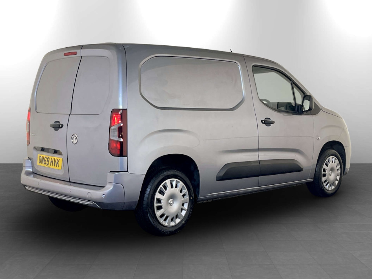 Used Vauxhall Combo 2019 for sale - 77185666: Photo 10