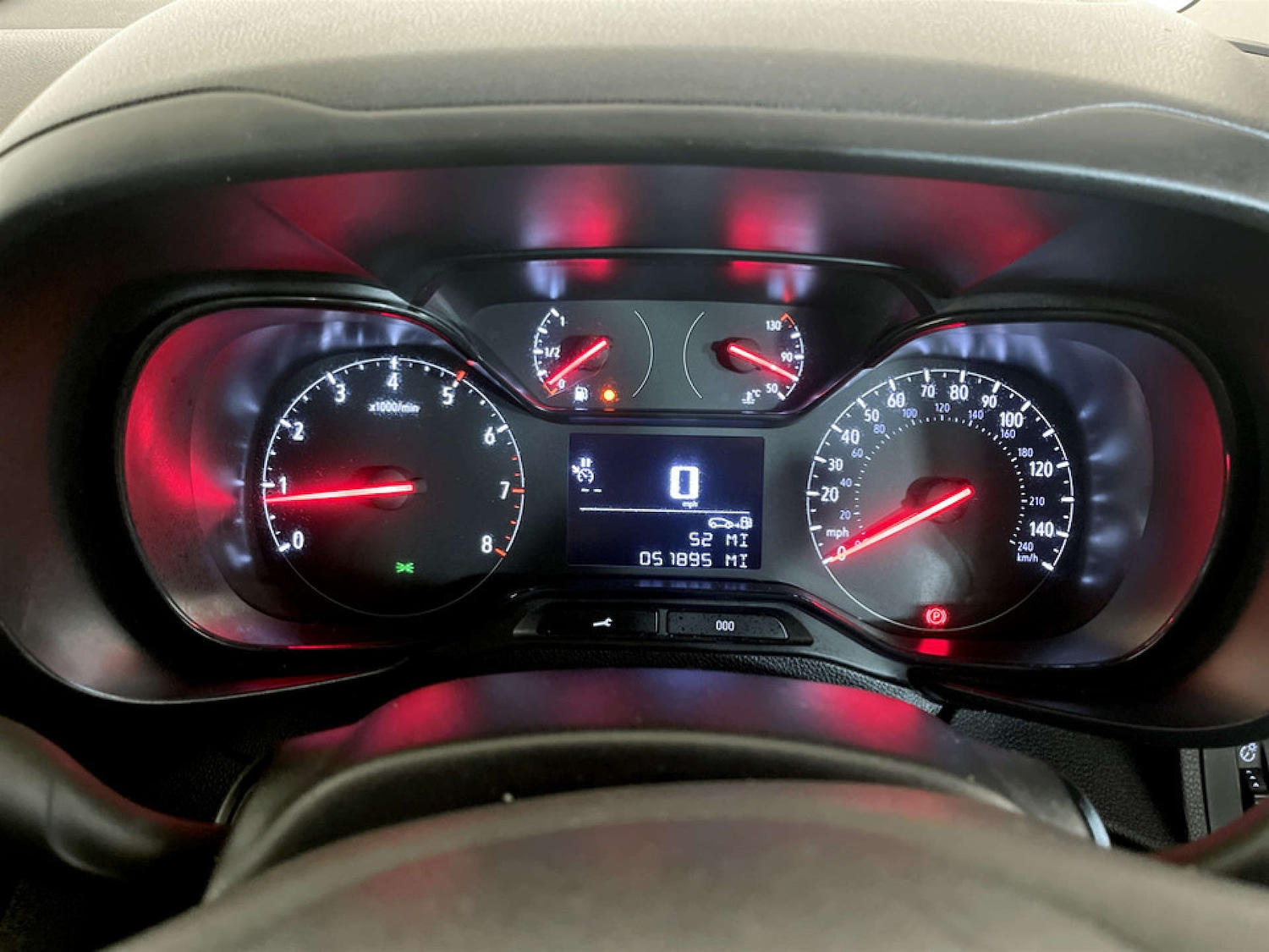 Used Vauxhall Combo 2019 for sale - 77185666: Photo 18