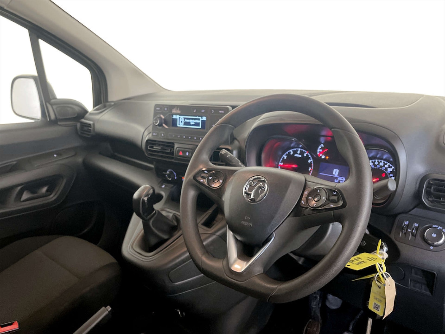 Used Vauxhall Combo 2019 for sale - 77185666: Photo 3