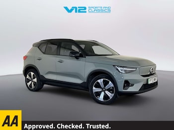 Volvo XC40 feature image