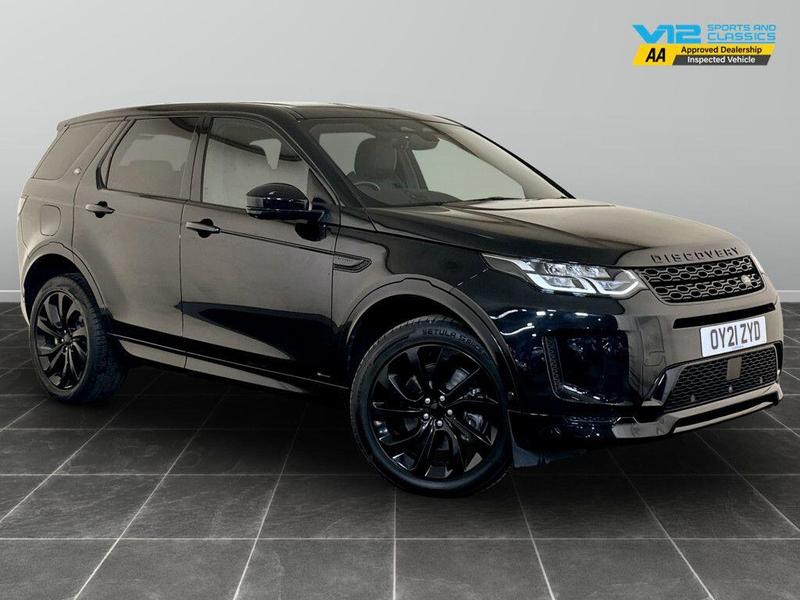 Used Land Rover Discovery Sport 2021 for sale - 76394192: Photo 1
