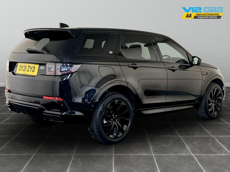 Used Land Rover Discovery Sport 2021 for sale - 76394192: Photo 10