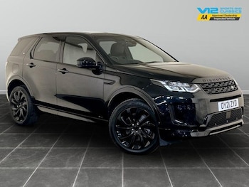 2021 - 2.0 D200 R-Dynamic S Plus 5dr Auto